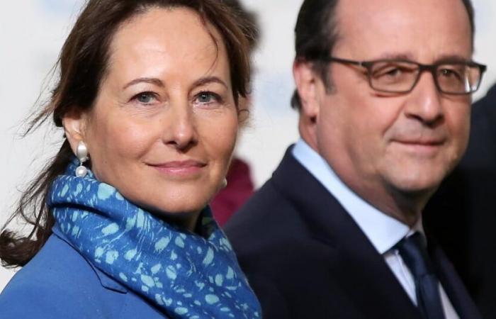 François Hollande and Ségolène Royal proud: their discreet son Julien reveals his new project