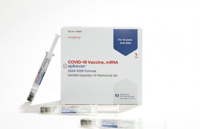 Health Canada approves new version of Moderna’s COVID-19 vaccine