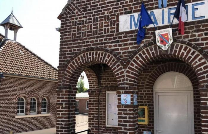 Why did this village in Pas-de-Calais see its property tax rate increase by 50%?