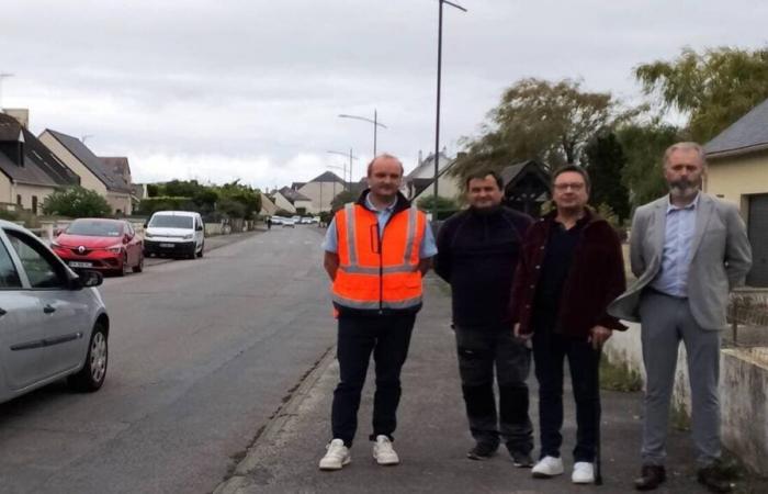 A period of major works begins in this commune of Loire-Atlantique