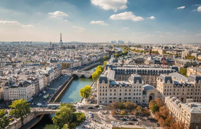 Paris and its region: after a year of decline, real estate prices are starting to rise again