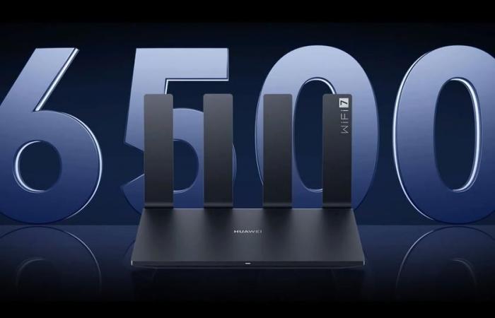 Huawei Announces New Budget Router Supporting Wi-Fi 7