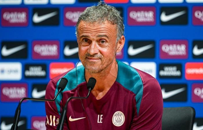 Did PSG forget about Mbappé’s departure by his team? Luis Enrique responds