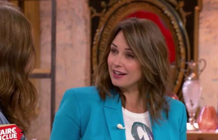 Julia Vignali surprised by the story of a candidate in Affaire conclue (VIDEO)