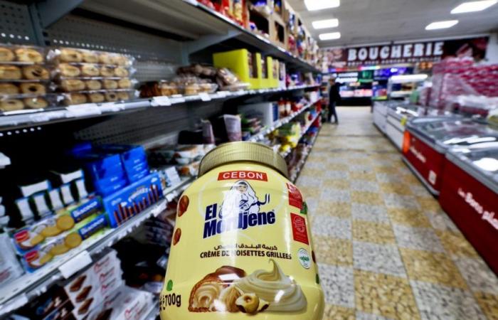 El Mordjene spread: Carrefour was about to sell it before it was banned in Europe