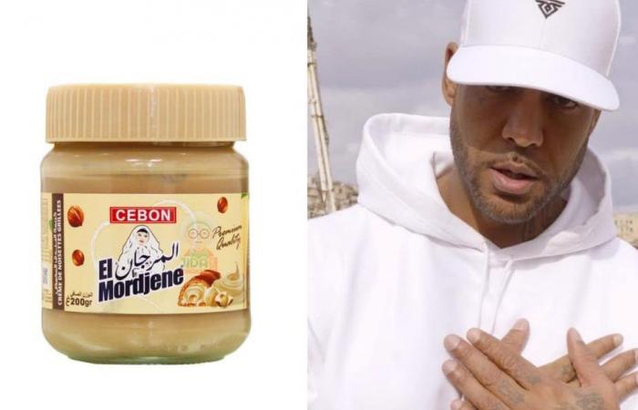 Booba searches for El Mordjene spread banned in France