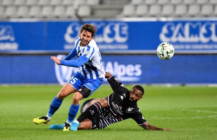 Yann M’Vila’s rant after Caen’s new defeat – Ligue 2 – D4 – Grenoble-Caen (3-1)