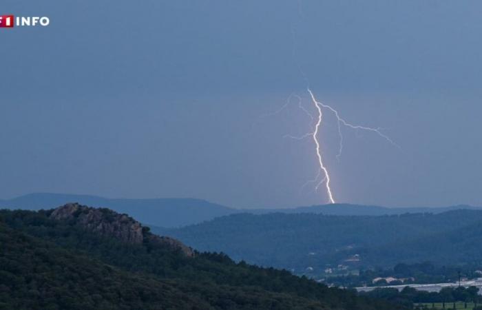 Storms and rain-flooding: Haute-Corse on orange alert