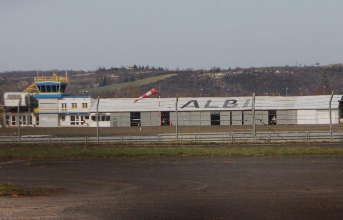 The control tower of this Tarn aerodrome is going to change a lot, here’s why