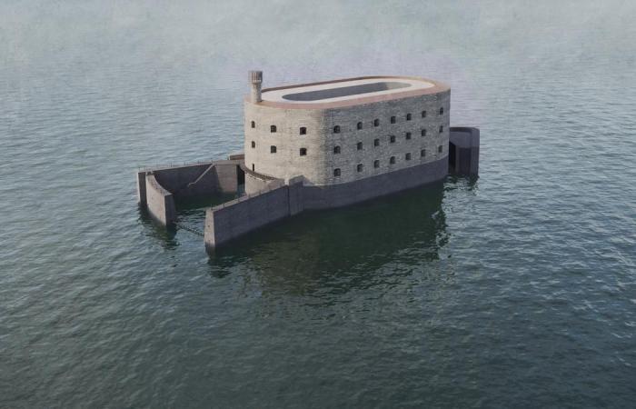 Who wants to find millions to save Fort Boyard?