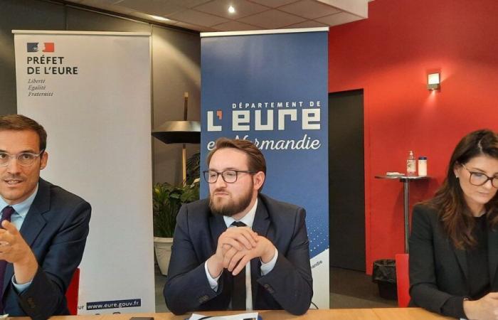 Eure Prefect Simon Babre Appointed Advisor to Prime Minister Michel Barnier