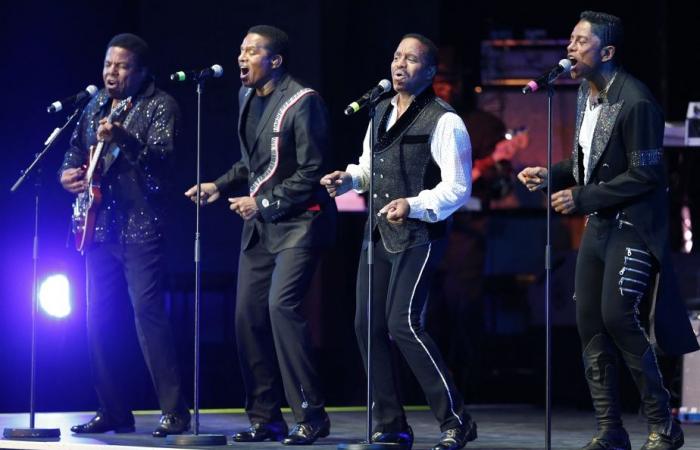 Jackson 5 | Tito Jackson dies at age 70