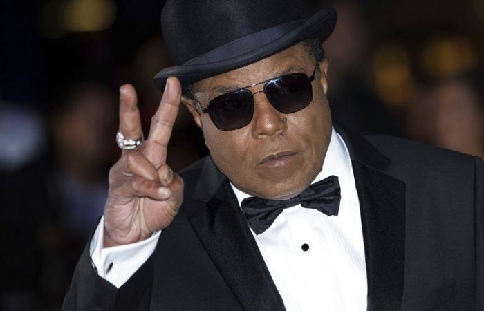 USA: Death of Tito Jackson, brother of Michael and member of the Jackson Five