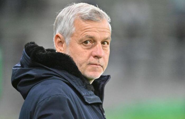 Sporting are “favorites” but “the weakest team can always beat the strongest” in C1, underlines Bruno Genesio