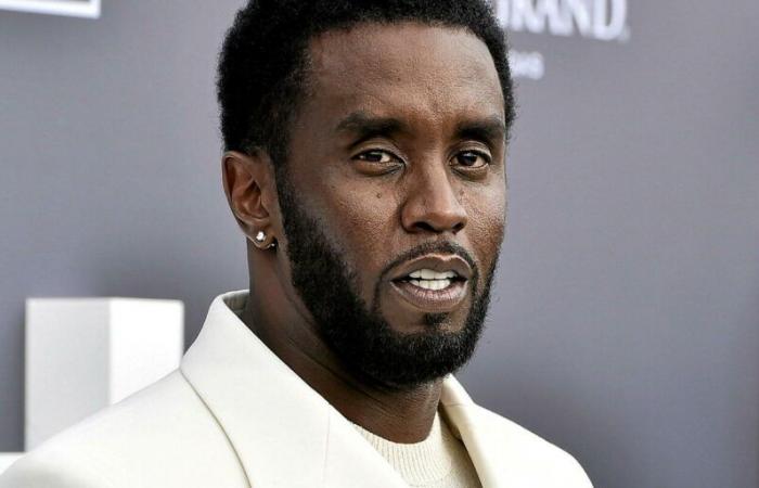 Sean Combs (P. Diddy) arrested in New York after being indicted by a grand jury