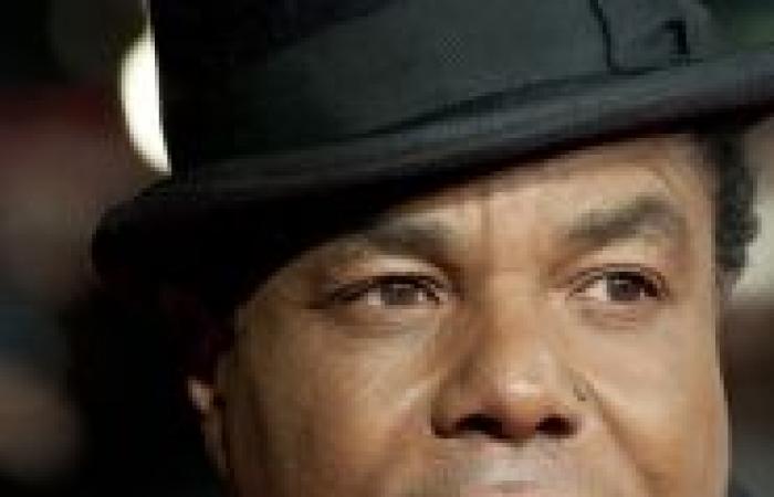 Tito Jackson: Hollywood pays tribute to the guitarist and singer of the legendary Jackson 5