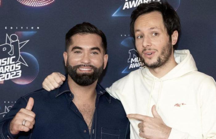 “So in awe of you my friend”: Vianney posts a very moving message for Kendji Girac, five months after the tragedy