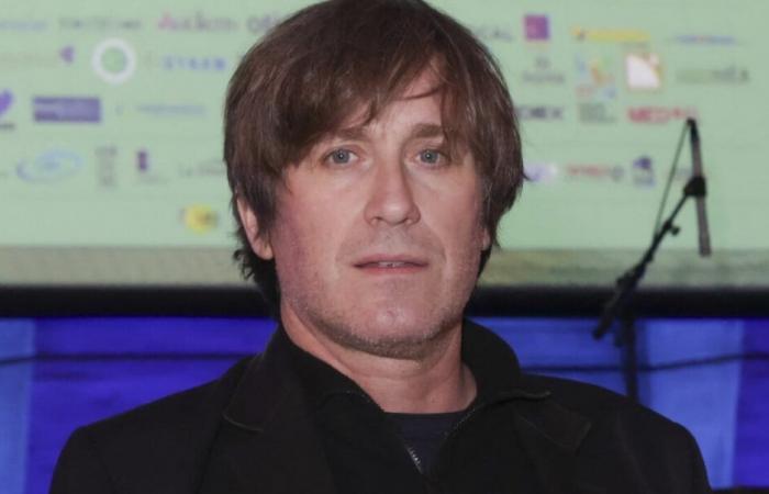 Thomas Dutronc reveals a new look and we didn’t think he was so muscular!