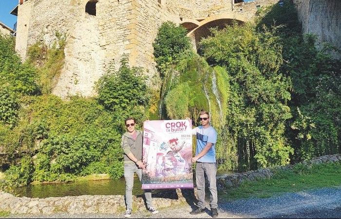 Aveyron. Ready, set… go! The 3rd Crok’ta bulle Festival, between comics and video games