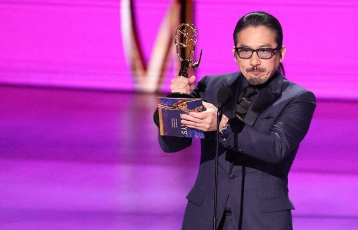 “Shogun”: Sanada Hiroyuki crowned best actor at the Emmys, a first for a Japanese