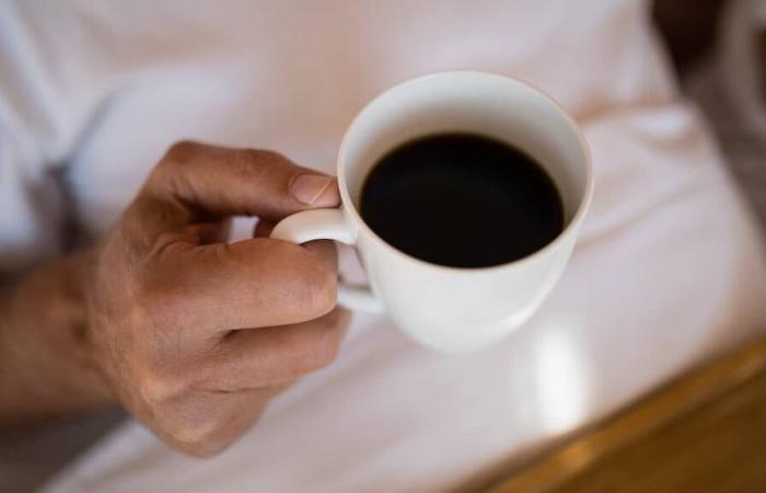 Drinking coffee could be more than just a morning pick-me-up, new study suggests