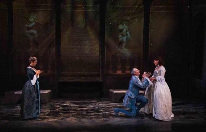 “The Cunning Widow”: a Goldoni performed well at the Bouffes Parisiens