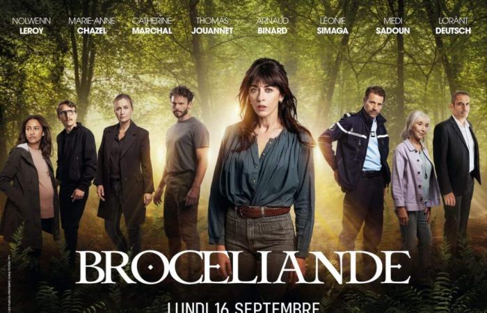 Review / “Brocéliande” tonight on TF1: a disappointing series, more thriller than mystical