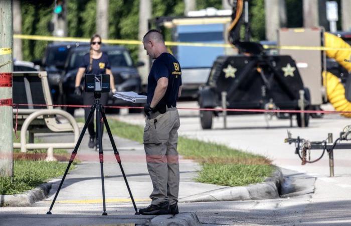 Suspected assassination attempt in Palm Beach: suspect “did not shoot” Donald Trump, Secret Service announces