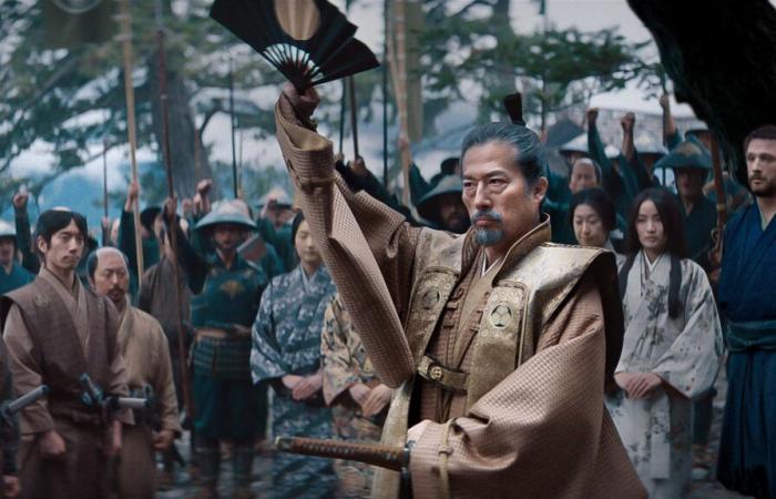 Shōgun: The phenomenal series breaks an awards record