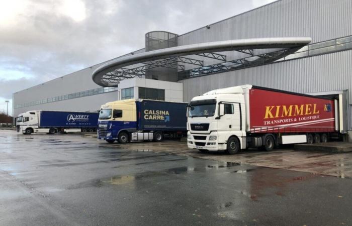 From its logistics base in Vendée, the Aldi brand is gaining momentum