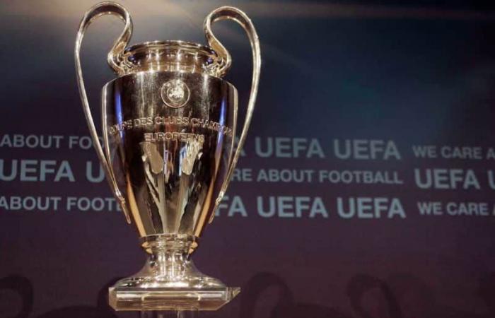 Football legend slams new Champions League format