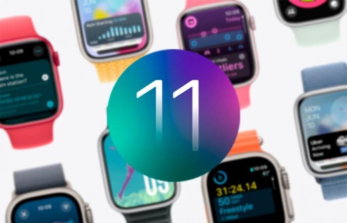 Here are the top five new features and how to install them on your Apple Watch