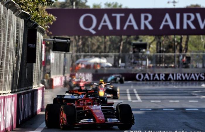 Formula 1 | Frustrated by Baku, Vasseur analyzes Ferrari’s strategic blunders