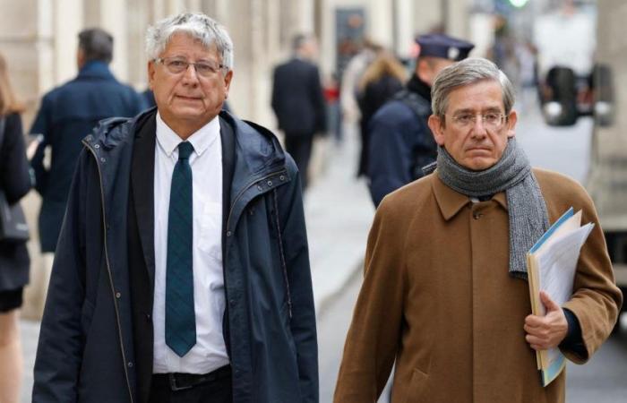 Eric Coquerel and Charles de Courson leave Matignon empty-handed and “angry”