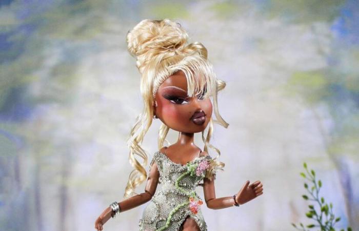 Aya Nakamura becomes the first French woman to have a Bratz in her image