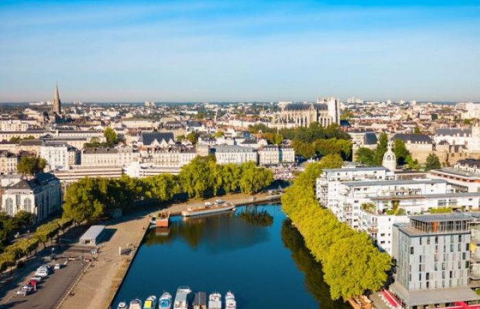 Nantes elected “French capital of biodiversity” for its nature in the city plan