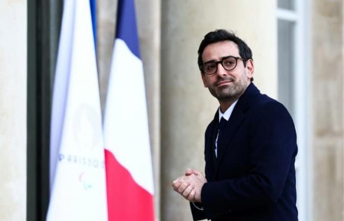 Who is Stéphane Séjourné, this close friend of Emmanuel Macron proposed as European Commissioner?