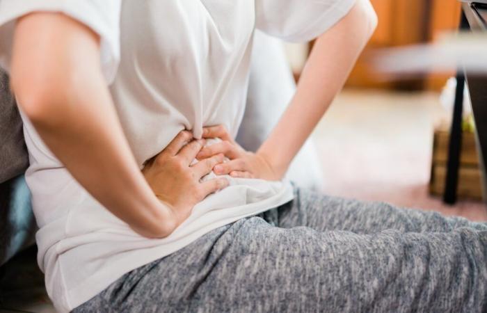 Bloating, abdominal pain… these symptoms that should alert you