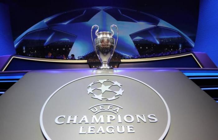 New Champions League format: here’s what to expect