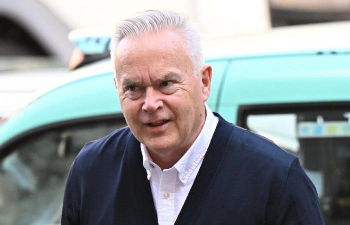 Disgraced former BBC presenter Huw Edwards given six-month suspended sentence for child sex abuse images