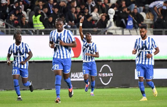 Ligue 2 (J4) – Grenoble outclasses Caen, despite the return of Alex Mendy as a scorer!