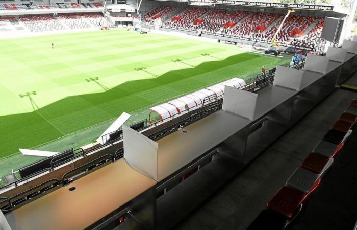 Champions League in Guingamp: major security measures deployed