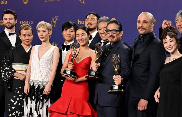 Emmy Awards | Japanese celebrate Shogun series triumph even though few have seen it