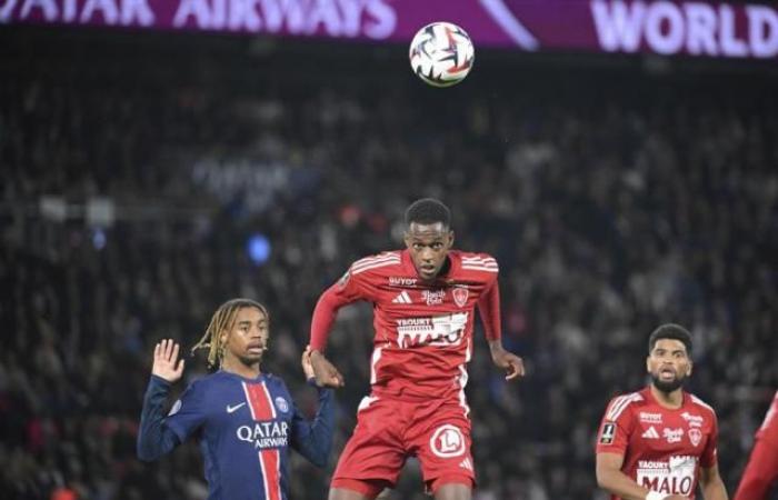 Edimilson Fernandes (Brest) favourite to start as sentinel in Champions League against Sturm Graz