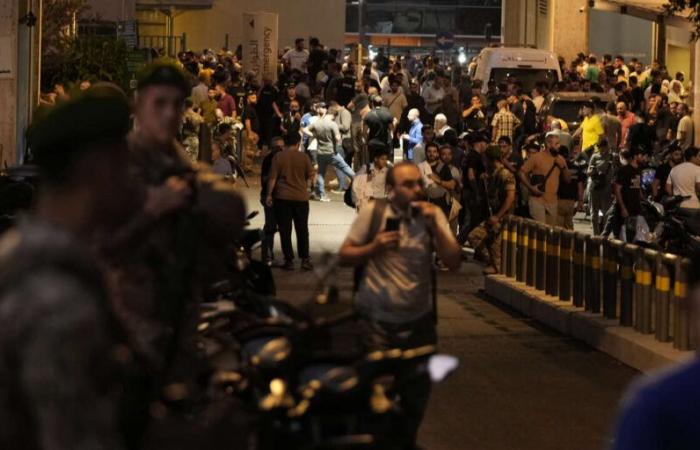 Live, pager explosions in Lebanon: what we know