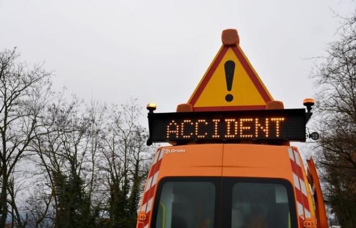 The car leaves the roadway and ends up 30 meters below… News in Haute-Loire in brief