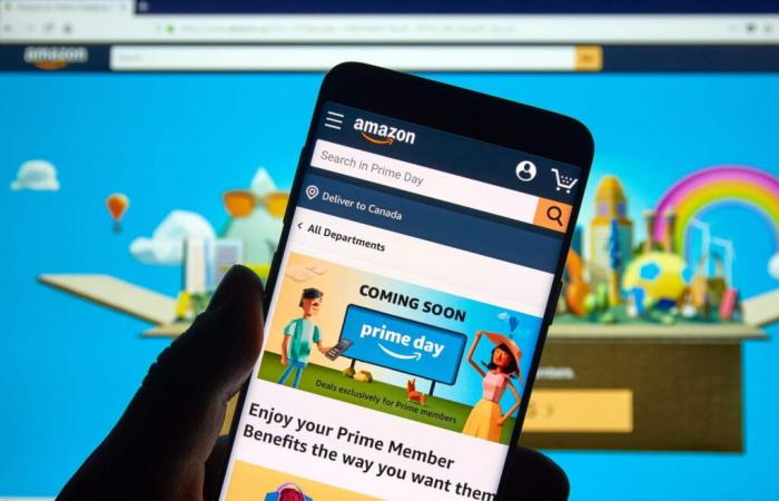 Amazon unveils Prime Day event