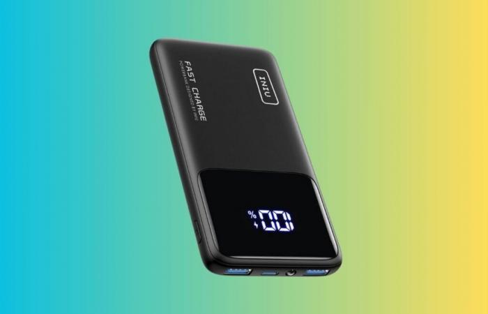 This popular power bank is less than 24 euros