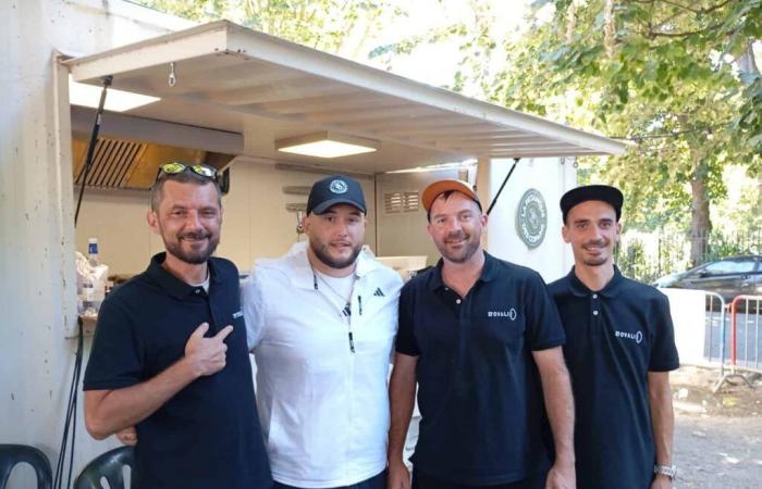 Exclusive: Cyril Baille indulges in XV Ovalie during a memorable pétanque weekend! – Quinze Ovalie