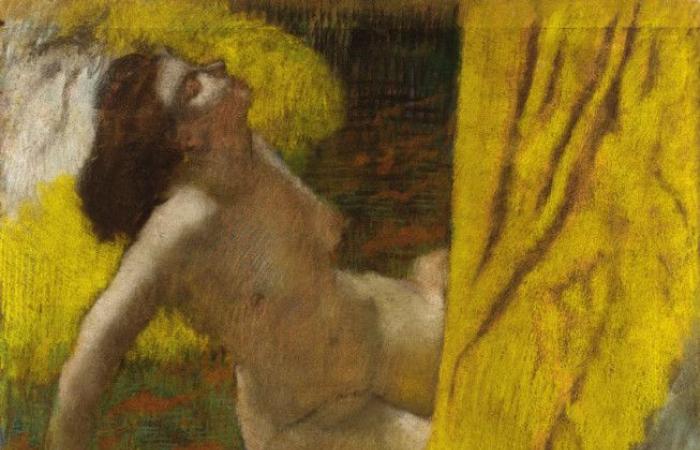 50 masterpieces of impressionism make their first trip